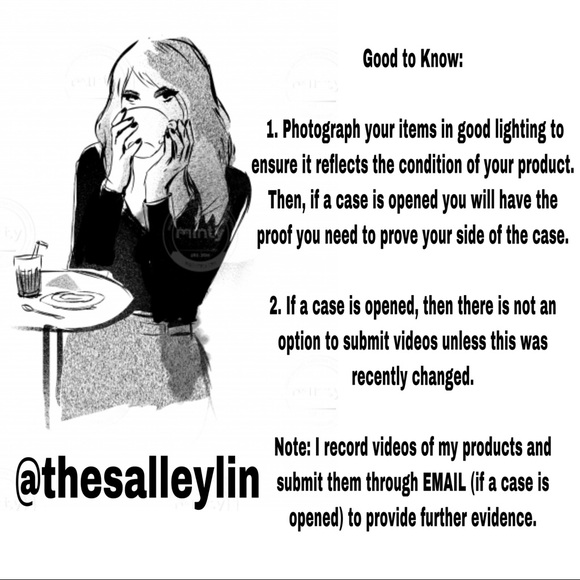 📸📸Warning📸📸Sales Transactions are Recorded! - Picture 2 of 5